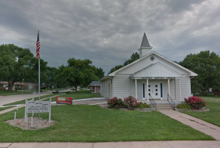 Calvary Baptist Church - Seward, NE