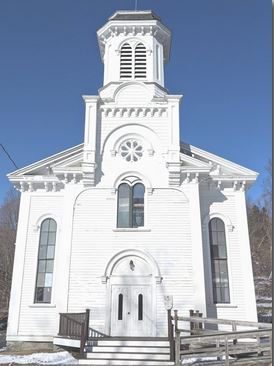 First Baptist Church of Lebanon Springs - New Lebanon, NY