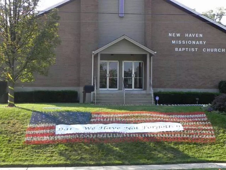 New Haven Missionary Baptist Church - Norwood, OH