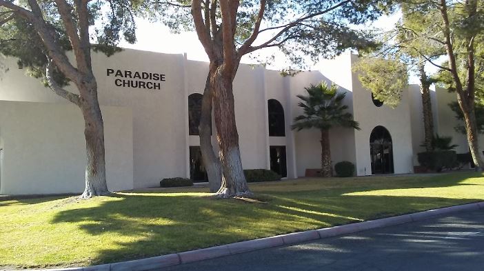 Paradise Church - Las Vegas, NV