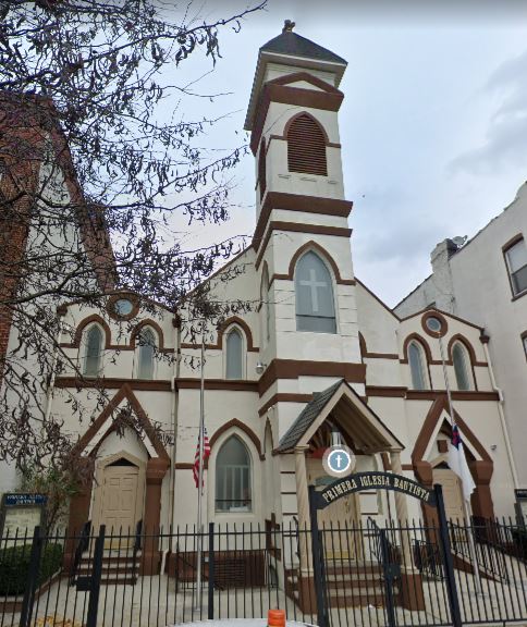 La Primera Iglesia Bautista de Habla Española - Brooklyn, NY » KJV Churches