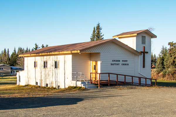 Anchor Point Baptist Church - Anchor Point, AK