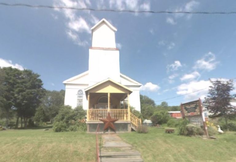 Jackson Baptist Church - Jackson, PA