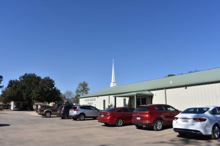 Faith Baptist Church of Smithville, TX