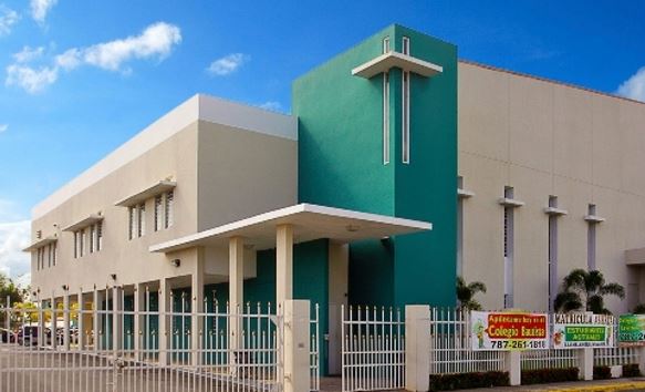 Primera Iglesia Bautista de Levittown - Toa Baja, PR » KJV Churches