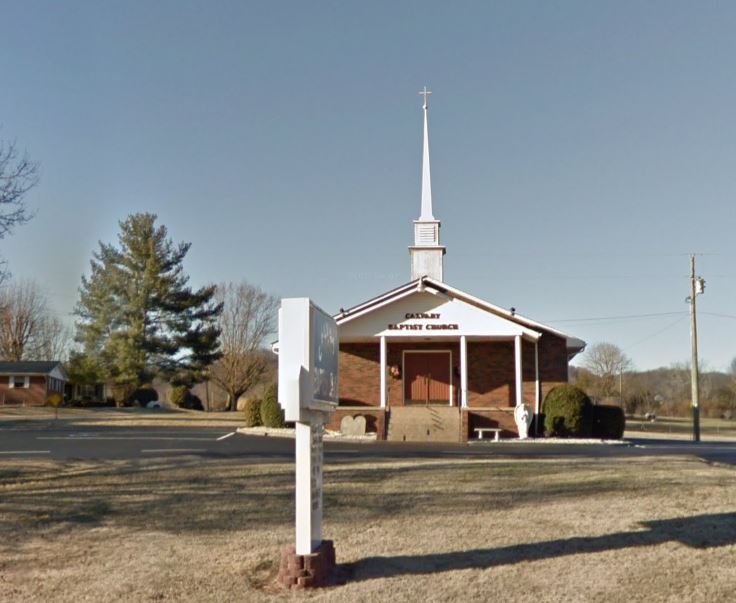 Calvary Baptist Church - Mooresburg, TN