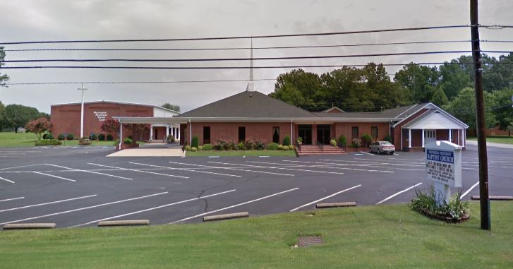 Huntingdon Missionary Baptist Church - Huntingdon, TN