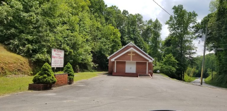 Mt Calvary Missionary Baptist Church - Wildwood, GA