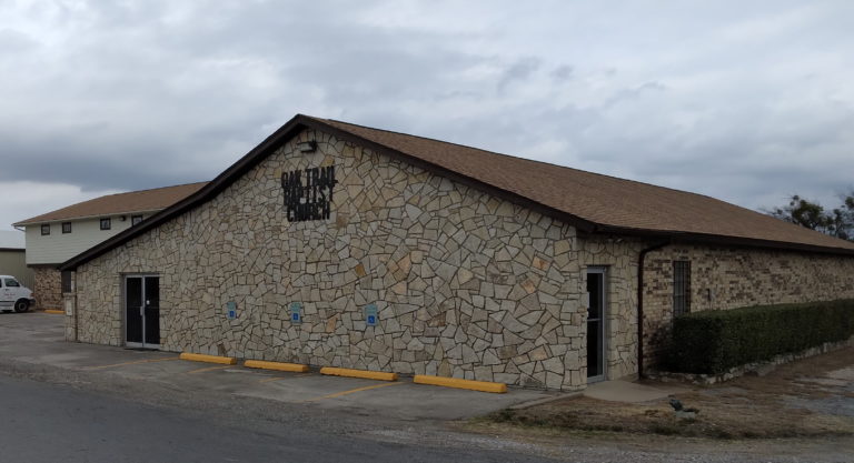 Oak Trail Baptist Church - Granbury, TX