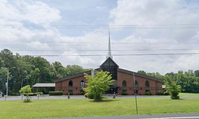 Southside Baptist Church - Knoxville, TN