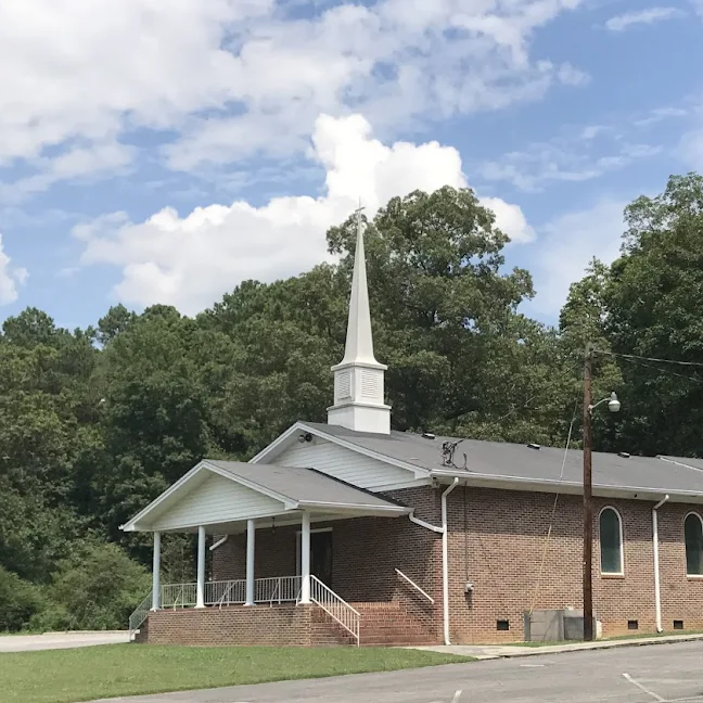 Four Mile Baptist Church - Summerville, GA
