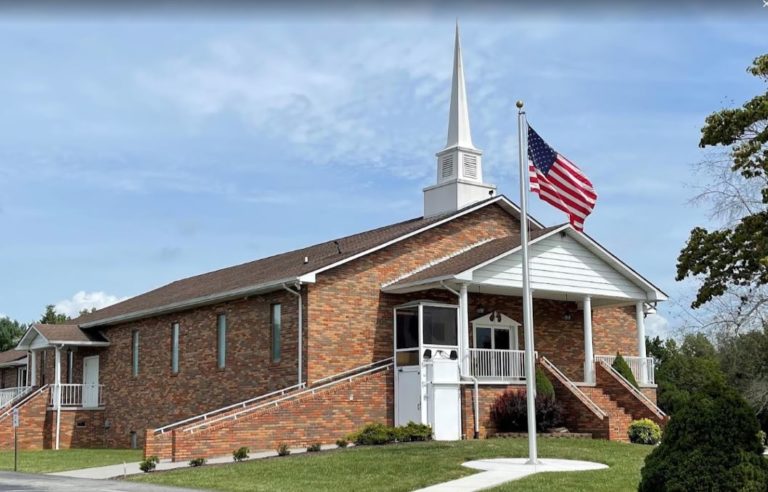 Victory Baptist Church - Talbott, TN