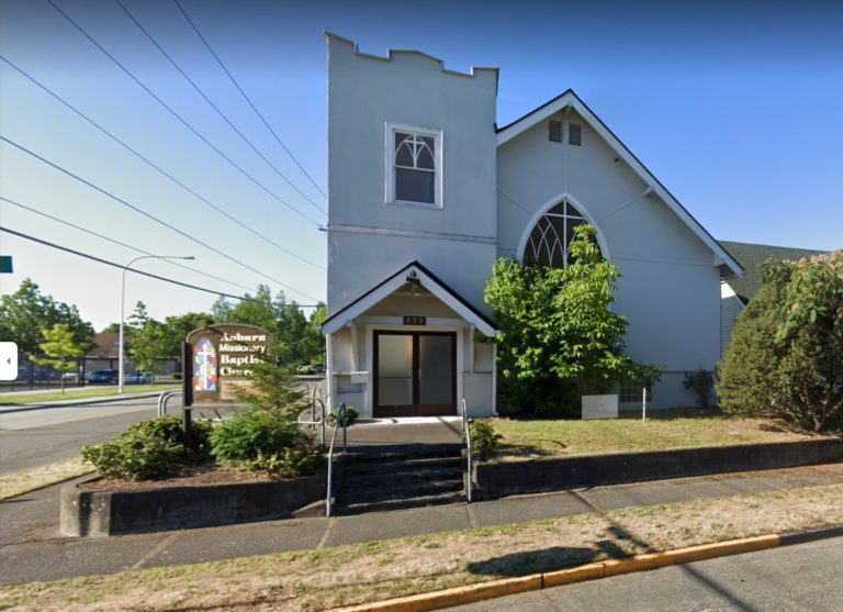 Auburn Missionary Baptist Church - Auburn, WA