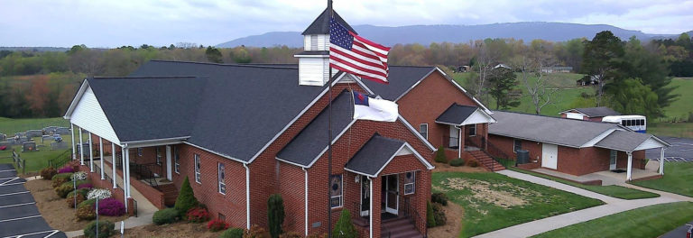 Charity Hill Baptist Church - Thurmond, NC
