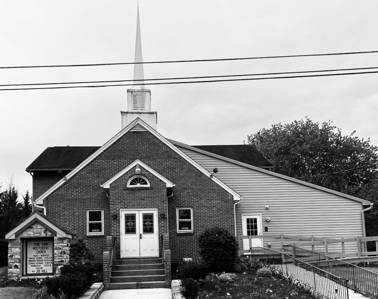 Pond Bank Independent Church - Chambersburg, PA