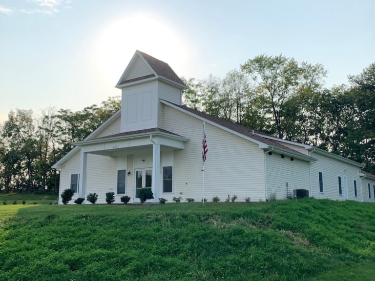 Grace Baptist Church - Kearneysville, WV