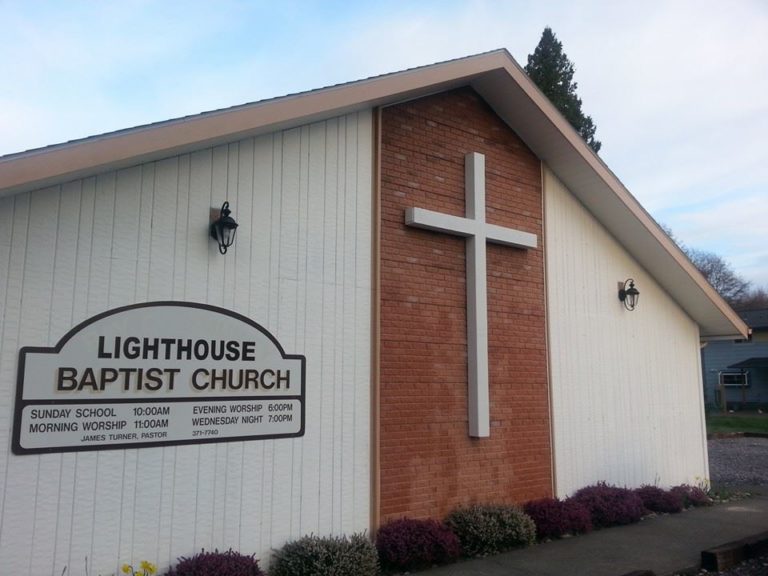 Lighthouse Baptist Church - Birch Bay, WA