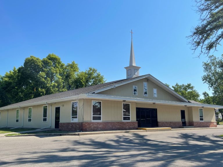 First Baptist Church - Des Moines, IA