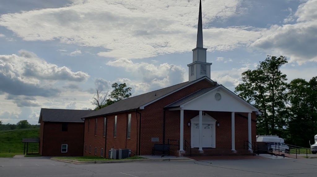 Antioch Baptist Church - Wilkesboro, NC