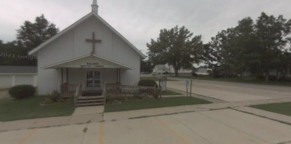 Baldwin Baptist Church - Baldwin, MI