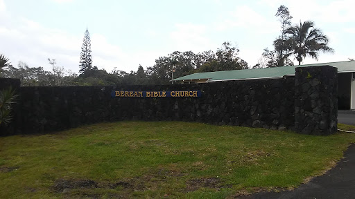 Berean Bible Church - Hilo, HI