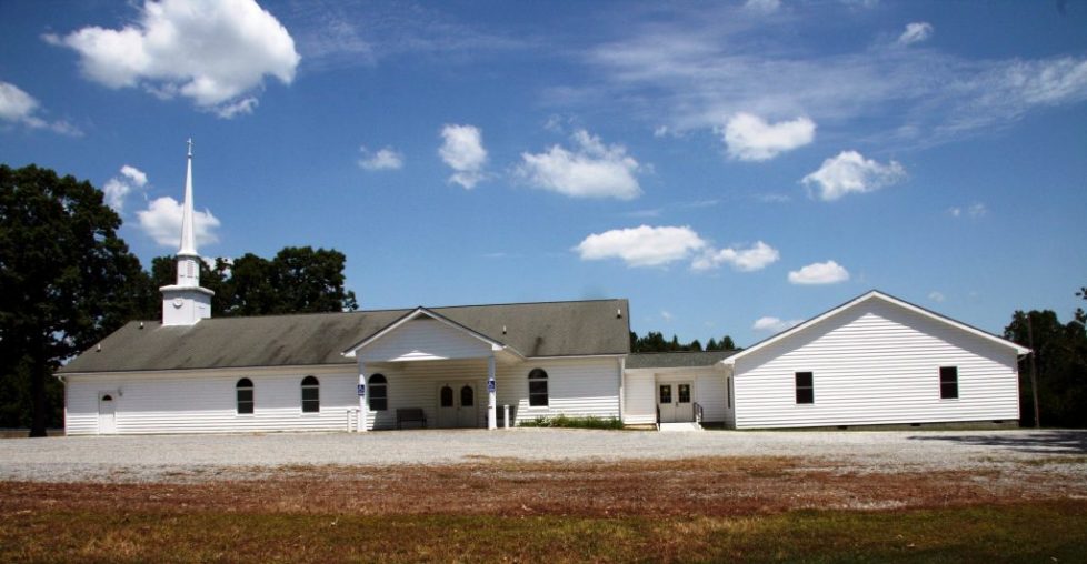 Bethel Baptist Church - Baskerville, VA