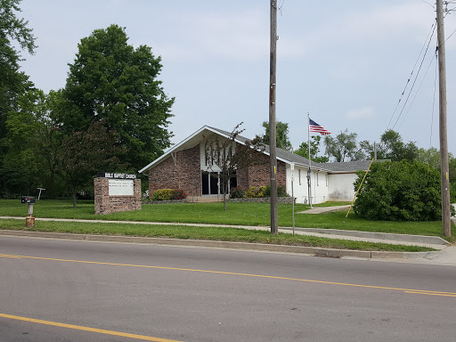 Bible Baptist Church - Clinton, MO