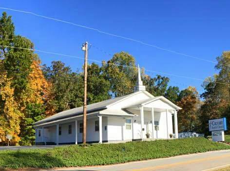 Calvary Baptist Church - Travelers Rest, SC