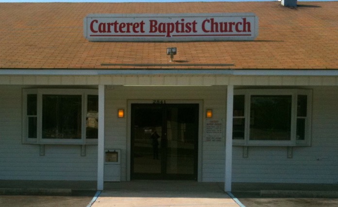 Carteret Baptist Church - Newport, NC