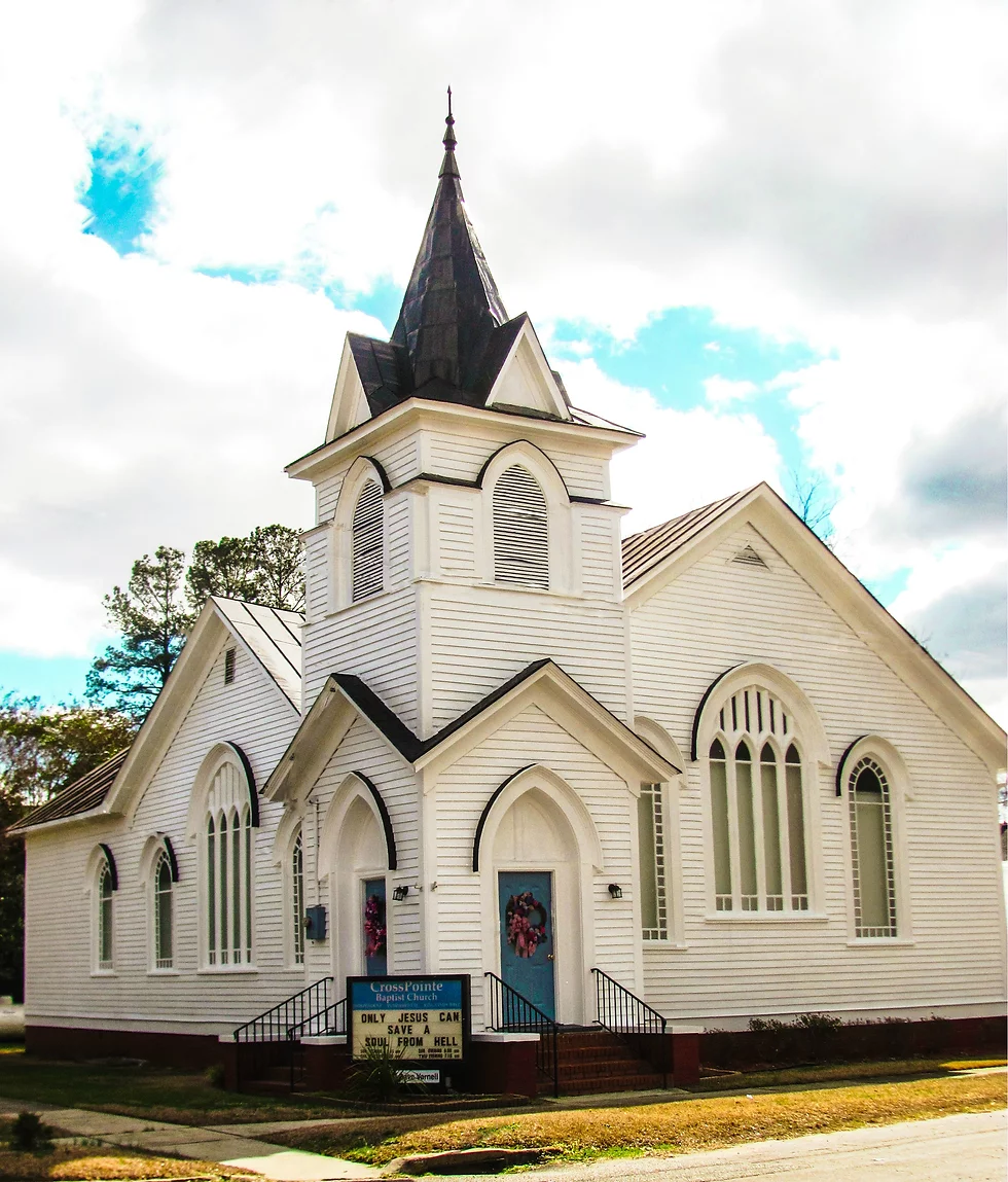 Crosspointe Baptist Church - Fremont, NC