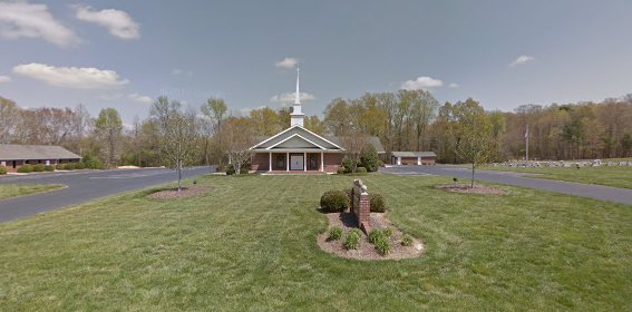 Crossroads Baptist Church - Robbins, NC