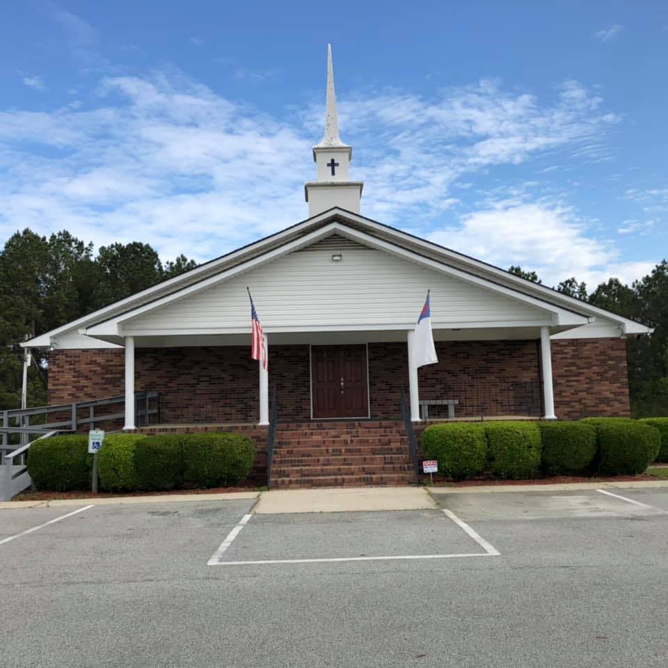 Emmanuel Missionary Baptist Church - Cochran, GA