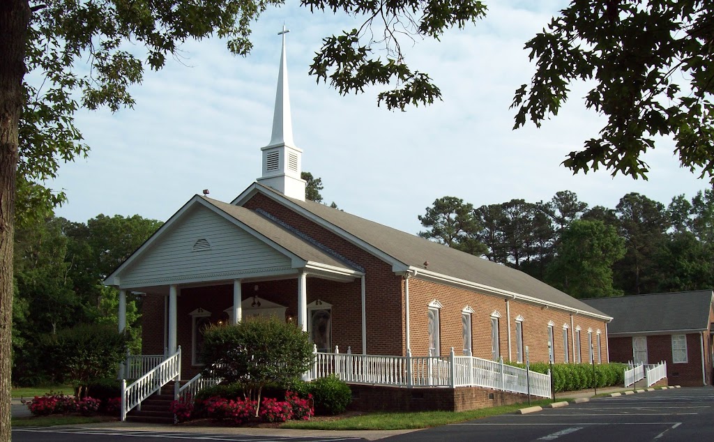 Faith Baptist Church - Apex, NC