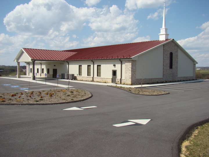 Fellowship Baptist Church - Riner, VA