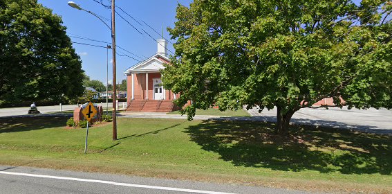First Baptist Church - Elkton, MD