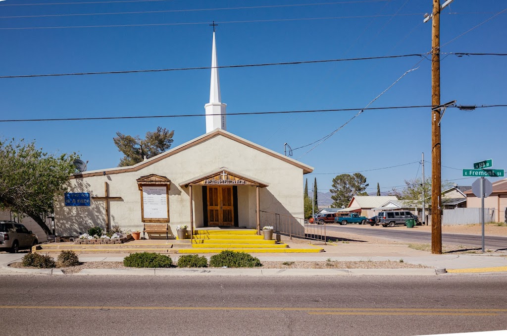 First Baptist Church of Tombstone, AZ