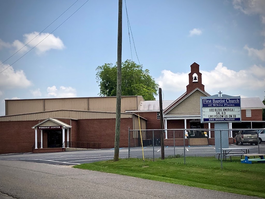 First Baptist Church of White Plains - Anniston, AL