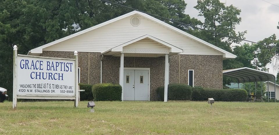Grace Baptist Church - Nacogdoches, TX