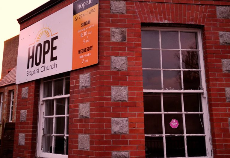 Hope Baptist Church - Dundrum, Ireland