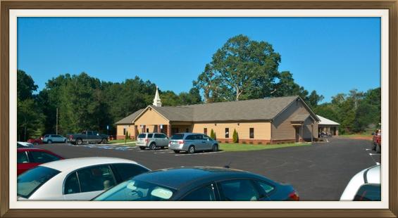Hoschton Baptist Church - Hoschton, GA