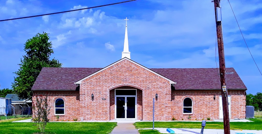 Iglesia Bautista El Calvario - Celina, TX