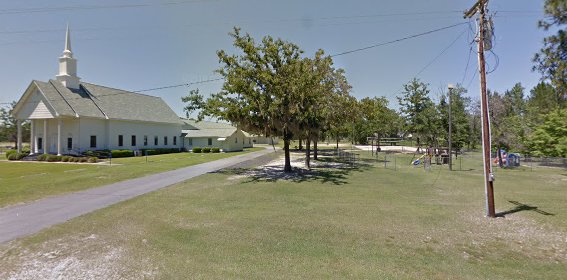 Macedonia Baptist Church - Chula, GA