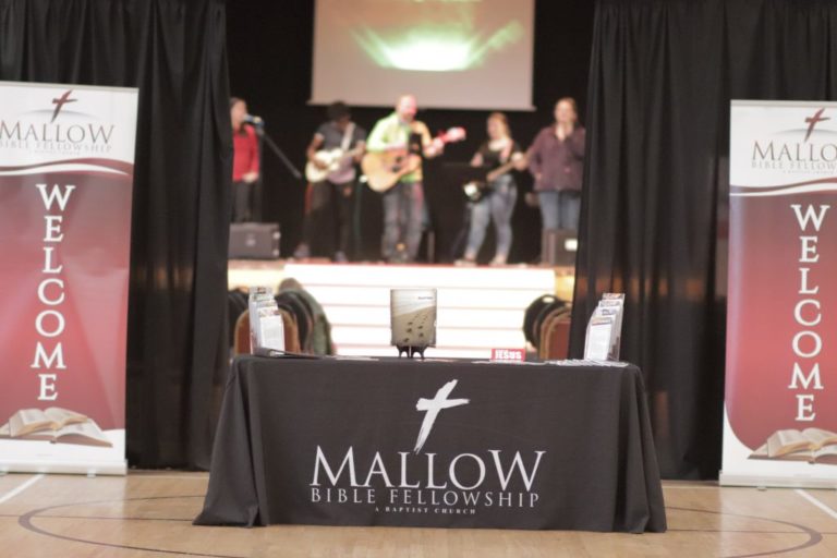 Mallow Bible Fellowship - Mallow, Ireland