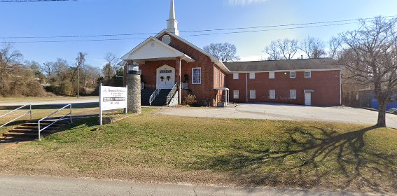 Memorial Lighthouse Baptist Church - Stone Mountain, GA