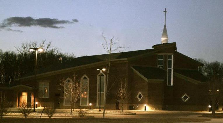 Mt Calvary Baptist Church - Belleville, MI
