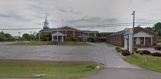 Pleasant Grove Baptist Church - Moulton, AL