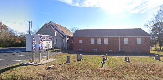 Providence Missionary Baptist Church - Seymour, TN