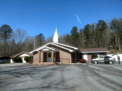 Sunny Point Baptist Church - Canton, NC