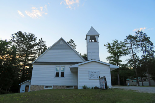 Tower Baptist Church - Onaway, MI