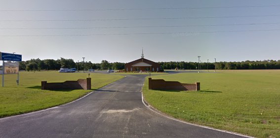 Watermelon Creek Baptist Church - Glennville, GA